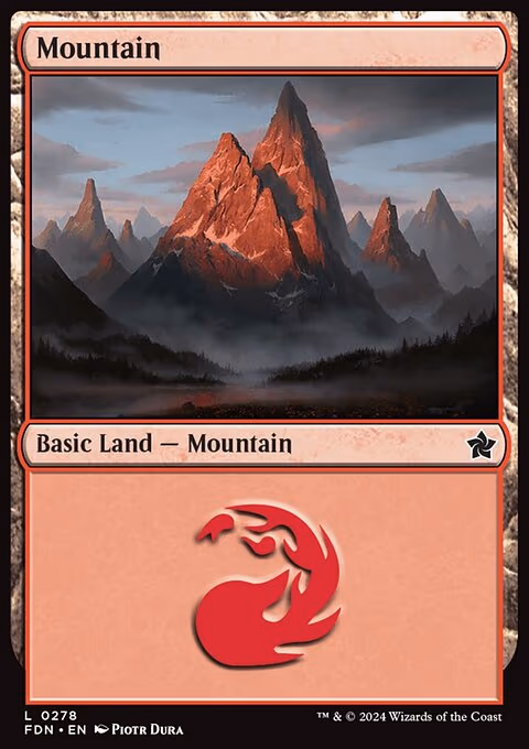 Mountain - L (278)