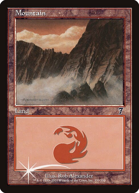 Mountain - L (339)