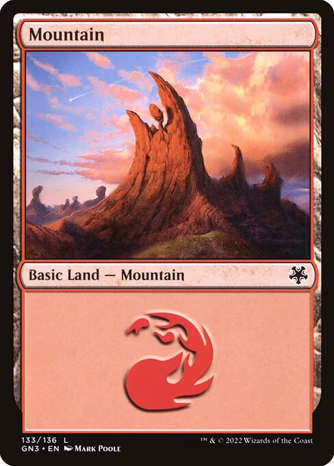 Mountain - L (133)