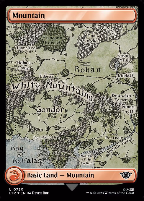 Mountain - L (720)