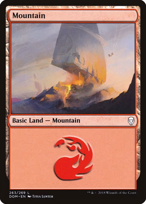 Mountain - L (263)