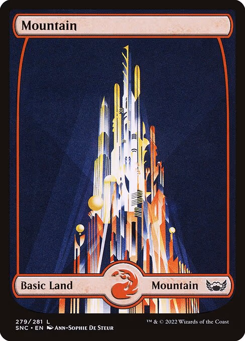Mountain - L (279)