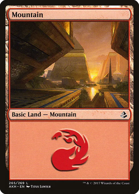 Mountain - L (265)