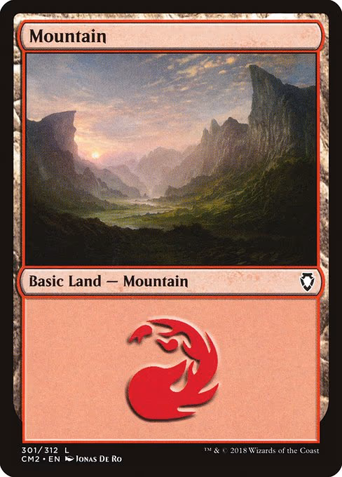 Mountain - L (301)
