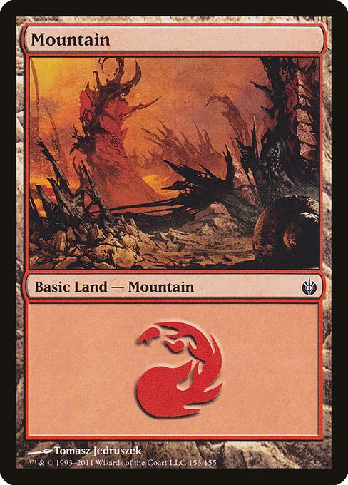 Mountain - L (153)