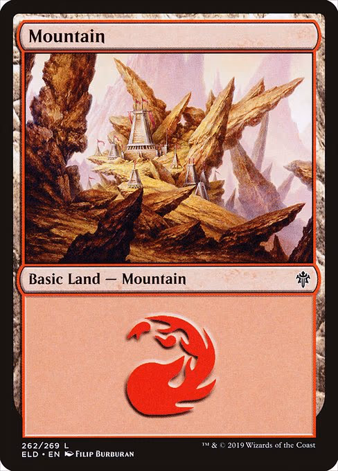 Mountain - L (262)