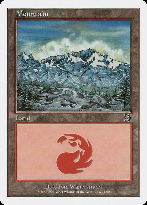 Mountain - L (45)