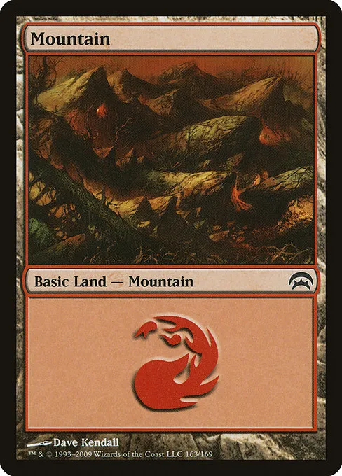 Mountain - L (163)