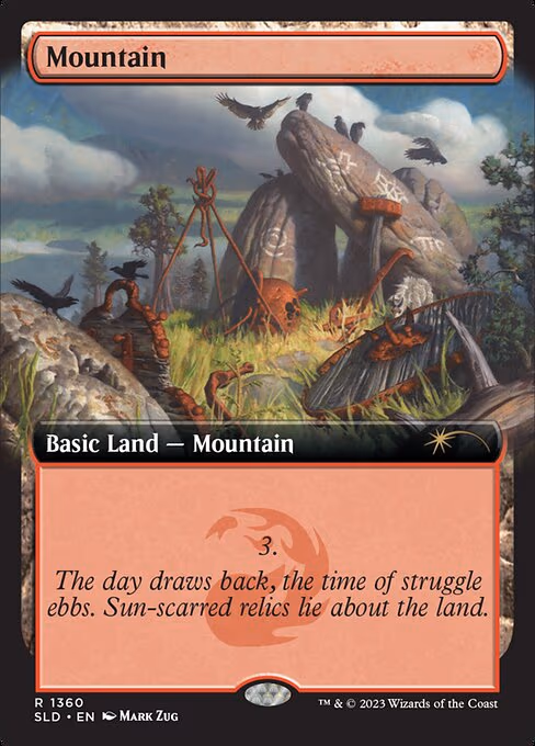 Mountain - R (1360)