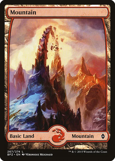 Mountain - L (267)