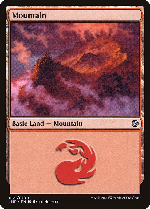 Mountain - L (65)