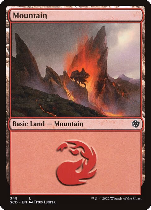 Mountain - L (348)