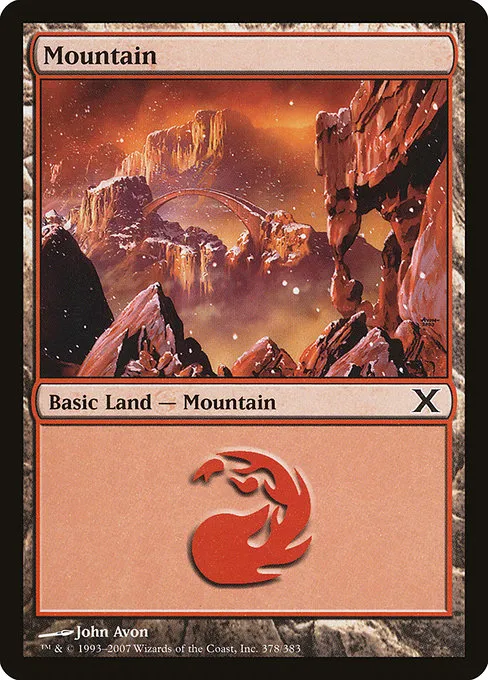 Mountain - L (378)