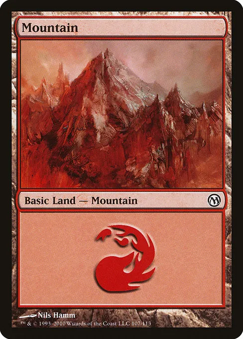 Mountain - L (107)