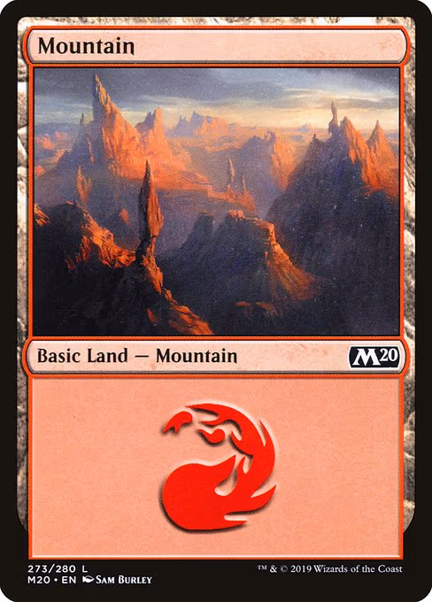 Mountain - L (273)