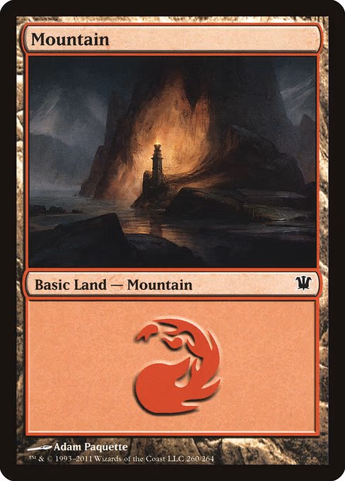 Mountain - L (260)