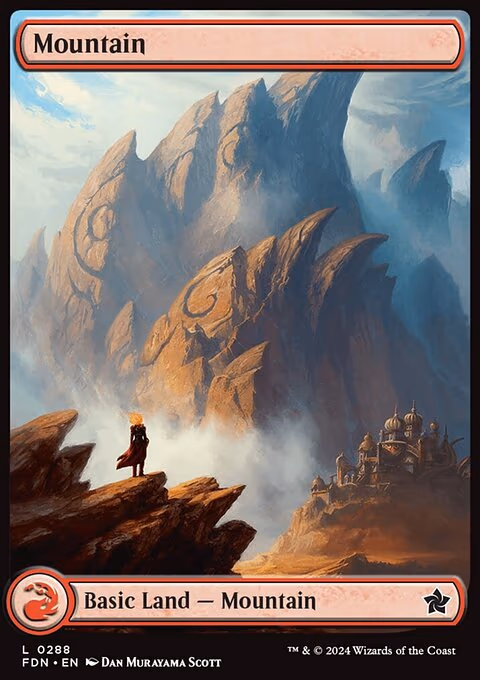 Mountain - L (288)