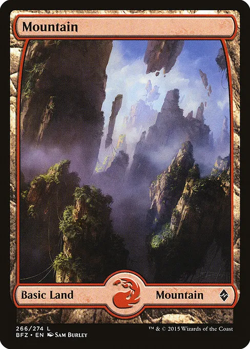 Mountain - L (266)