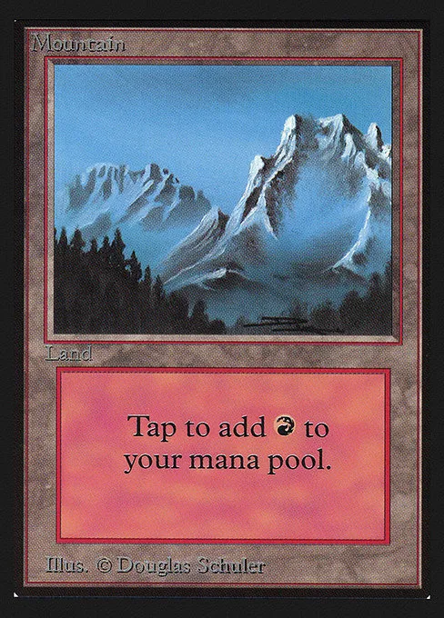 Mountain - L (287)