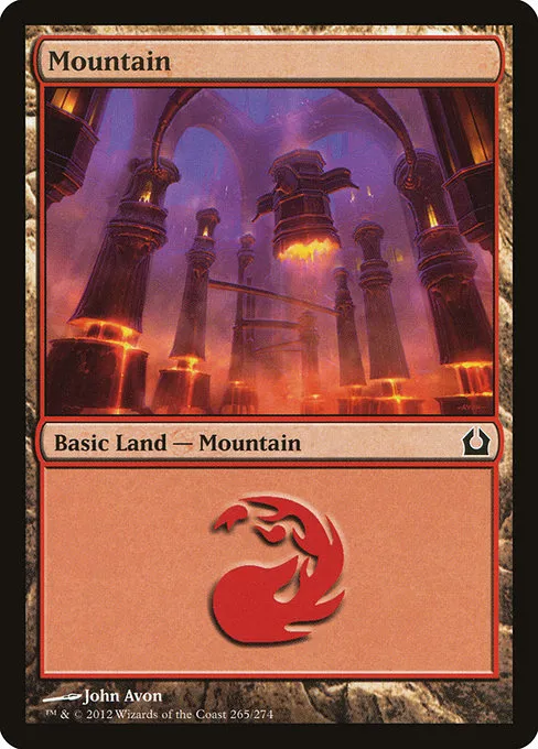 Mountain - L (265)