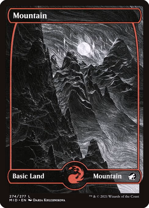 Mountain - L (274)