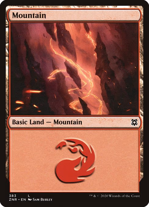 Mountain - L (383)