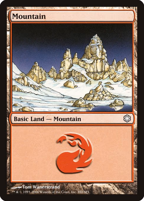 Mountain - L (380)