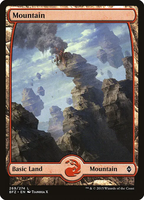 Mountain - L (269)