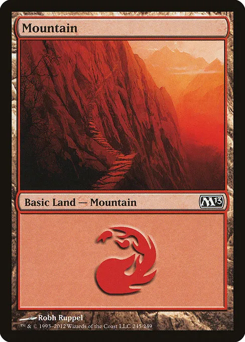 Mountain - L (245)