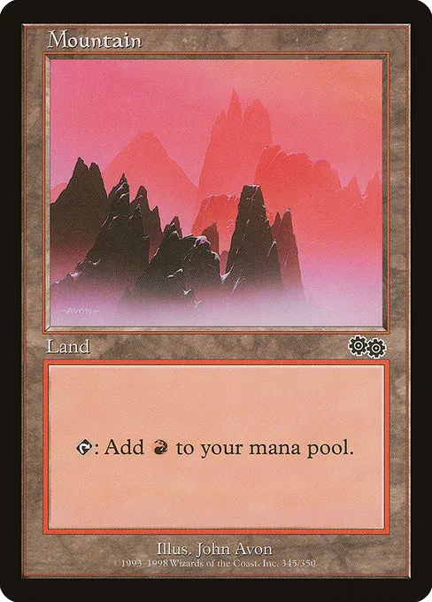 Mountain - L (345)