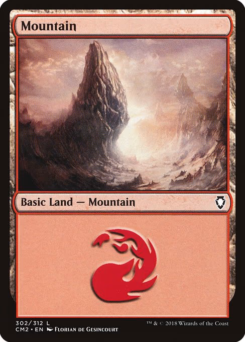 Mountain - L (302)