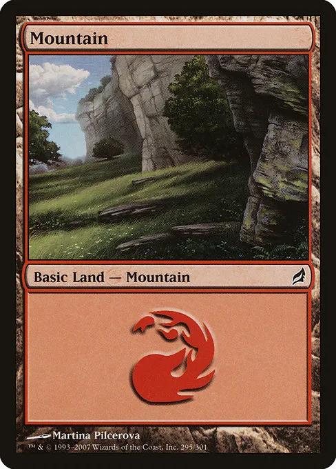 Mountain - L (295)