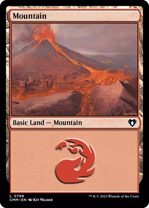 Mountain - L (796)