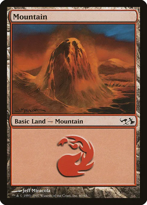 Mountain - L (60)