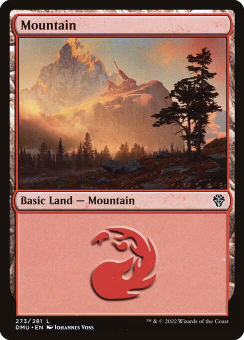 Mountain - L (273)