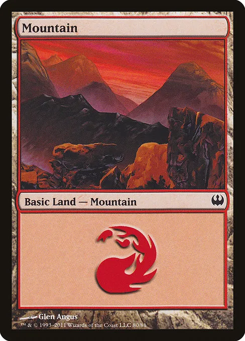 Mountain - L (80)