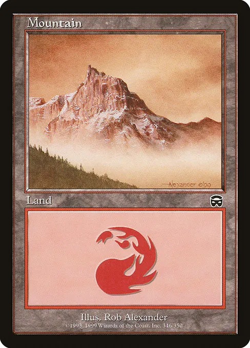 Mountain - L (346)