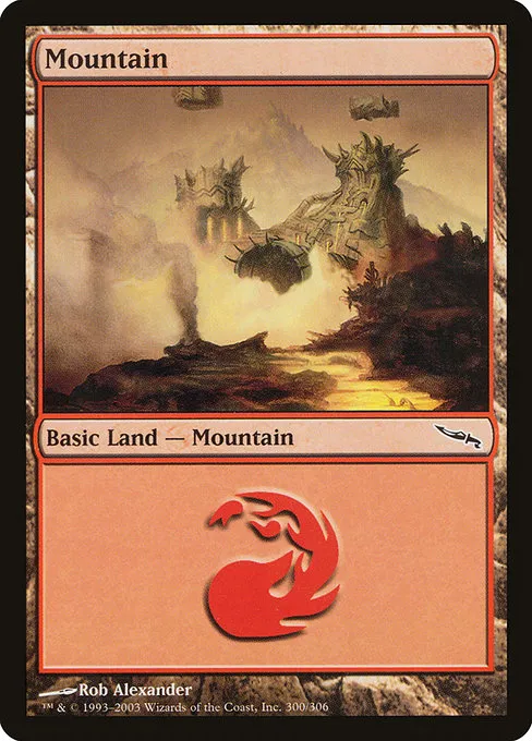 Mountain - L (300)
