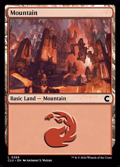 Mountain - L (269)