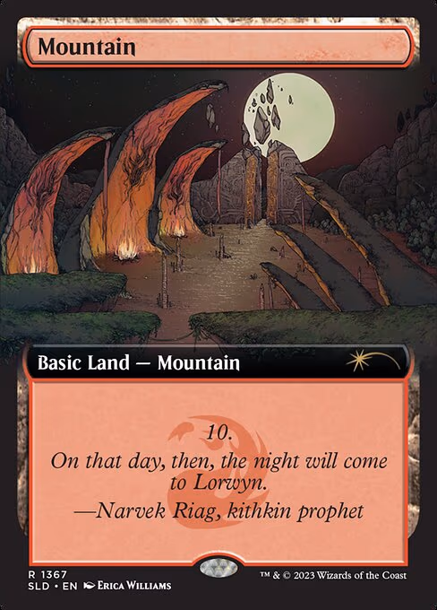 Mountain - R (1367)