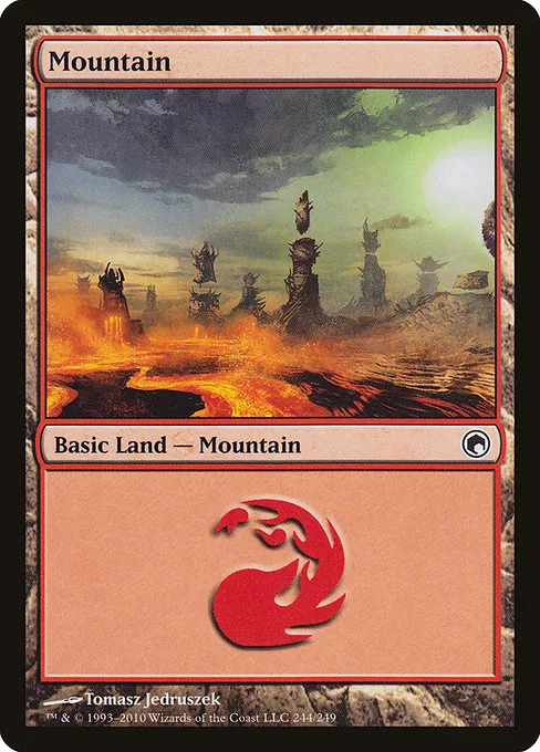 Mountain - L (244)