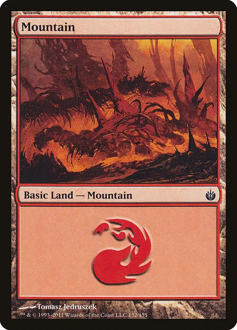Mountain - L (152)