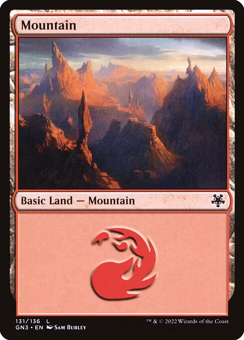 Mountain - L (131)