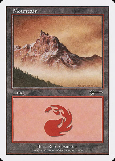 Mountain - L (87)