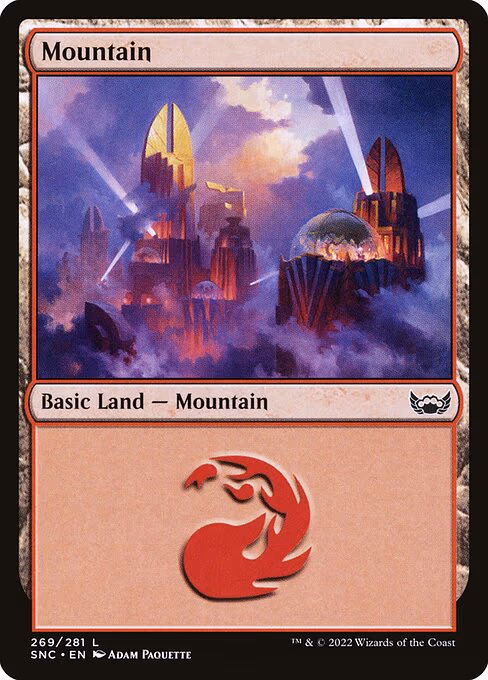 Mountain - L (269)