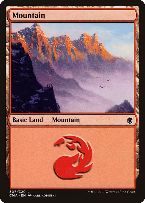 Mountain - L (307)