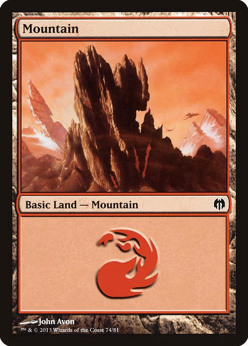 Mountain - L (74)