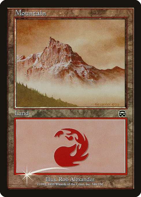 Mountain - P (346)