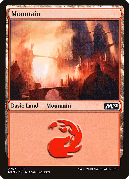 Mountain - L (275)