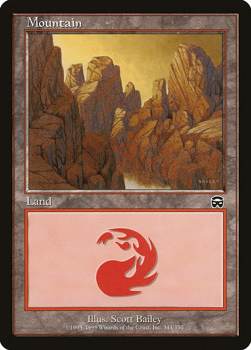 Mountain - L (344)